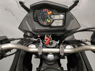 2018 Suzuki V-Strom DL 650, чёрный, 700000 рублей, вид 5