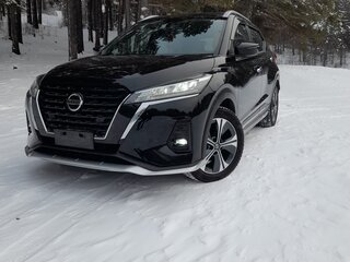 2020 Nissan Kicks I Рестайлинг, чёрный, 2400000 рублей, вид 1