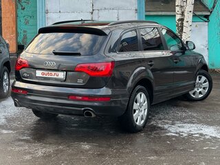 2013 Audi Q7 I (4L) Рестайлинг, чёрный, 2200000 рублей, вид 2