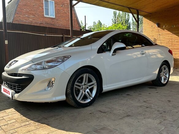 2010 Peugeot 308 I, белый, 1600000 рублей - вид 16