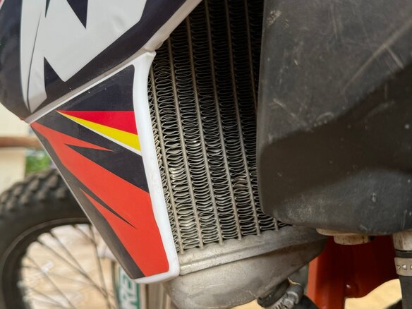 2015 KTM 250 SX F, оранжевый, 420000 рублей - вид 2