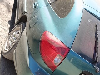 2003 Kia Rio I Рестайлинг, зелёный, 350000 рублей, вид 3