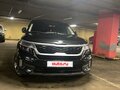 2021 Kia Seltos I, чёрный, 2250000 рублей