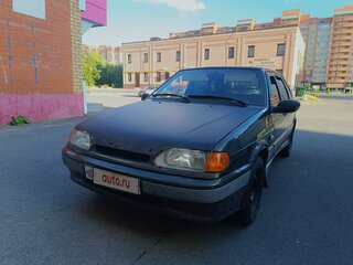 2006 Lada (ВАЗ) 2114, золотистый, 115000 рублей, вид 1