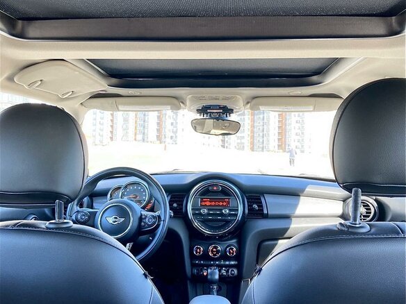 2015 Mini Hatch Cooper III (F55/F56), белый - вид 21