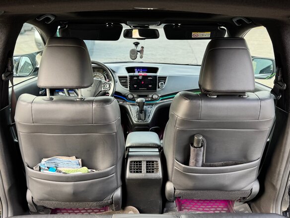 2013 Honda CR-V IV, чёрный, 2050000 рублей - вид 22