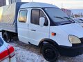 2008 ГАЗ ГАЗель (33023/330273) Фермер, белый, 750000 рублей - вид 5