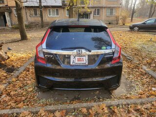 2014 Honda Fit III, чёрный, 1200000 рублей, вид 5