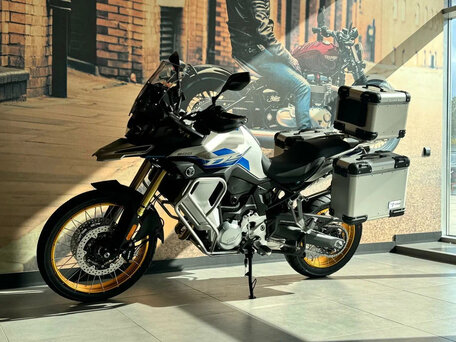 2026 Voge 900DSX Adventure, белый, 1131000 рублей, вид 3