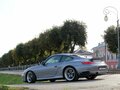 2003 Porsche 911 Turbo V (996) Рестайлинг, серебристый - вид 3