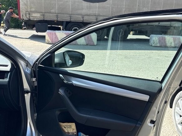 2013 Skoda Octavia III (A7), серый, 889000 рублей - вид 14