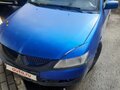 2004 Mitsubishi Lancer IX, синий, 295000 рублей