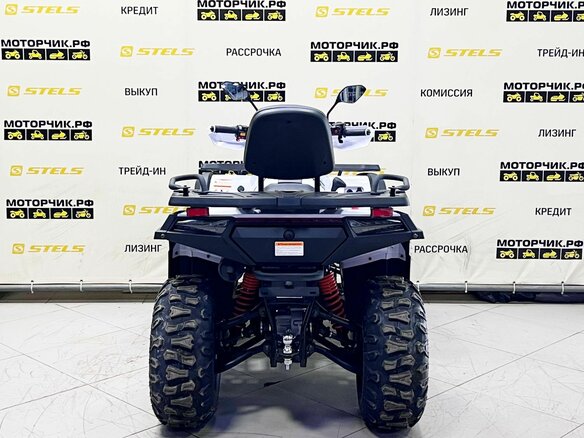 2025 Bashan Explorer 320, белый, 549000 рублей - вид 3