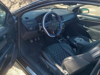 2007 Opel Astra GTC H Рестайлинг, чёрный, 500000 рублей, вид 5