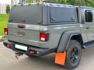 2021 Jeep Gladiator II (JT), серый, 7450000 рублей, вид 3