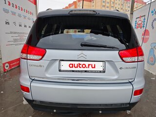 2011 Citroen C-Crosser, серебристый, 1000000 рублей, вид 5