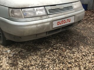 2001 Lada (ВАЗ) 2111, серебристый, 170000 рублей, вид 3