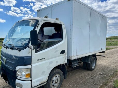 2012 Foton Auman BJ10xx, белый, 450000 рублей, вид 2