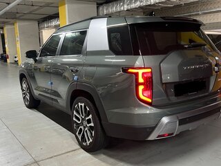 2023 SsangYong Torres, зелёный, 3990000 рублей, вид 5