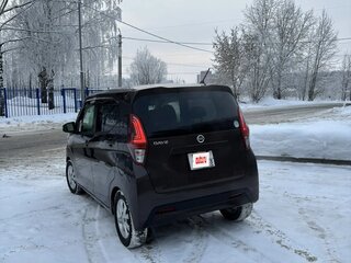 2023 Nissan Dayz MHEV II, коричневый, 950000 рублей, вид 4