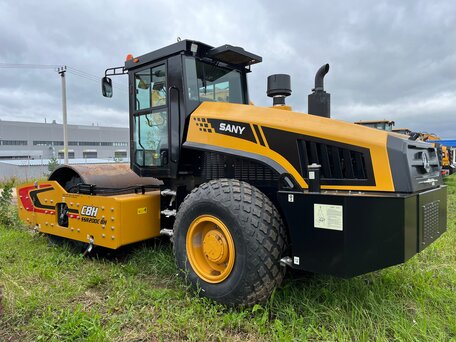 2022 Sany SSR200C-8, золотистый, 9300000 рублей, вид 2
