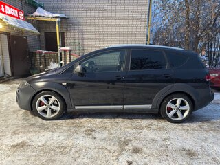 2007 SEAT Altea Freetrack I, чёрный, 1300000 рублей, вид 5