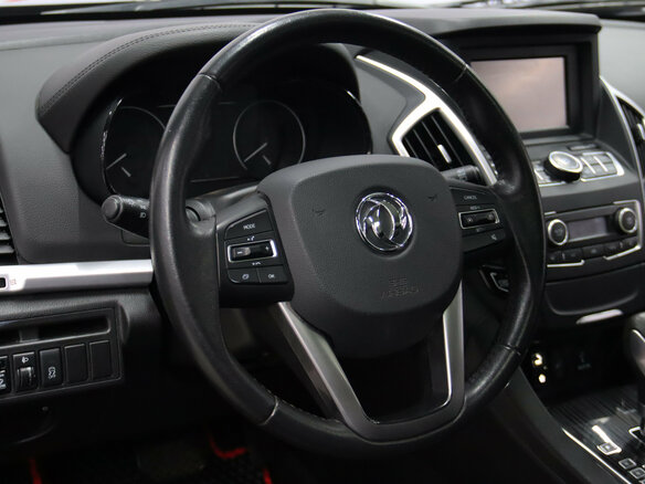 2018 Dongfeng AX7 I, серый, 1095950 рублей - вид 11