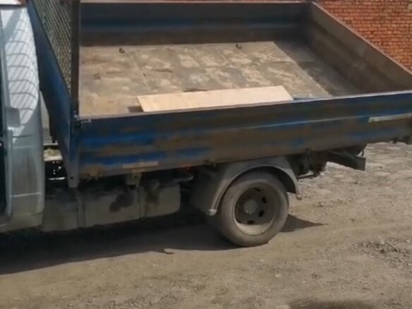 2020 ГАЗ-САЗ 3511, белый, 2200000 рублей - вид 10