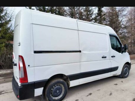 2015 Renault Master, белый, 1700000 рублей, вид 3