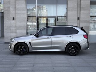 2016 BMW X5 M II (F85), серый, 4350000 рублей, вид 3