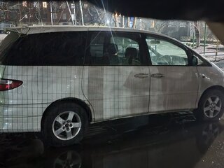 2002 Toyota Estima II, белый, 699999 рублей, вид 1