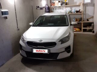 2020 Kia XCeed I, белый, 1950000 рублей, вид 3