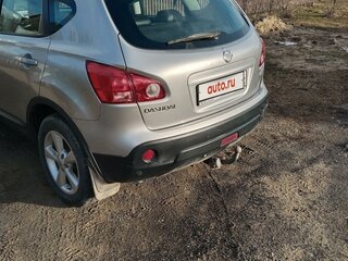 2009 Nissan Qashqai I, серебристый, 800000 рублей, вид 4