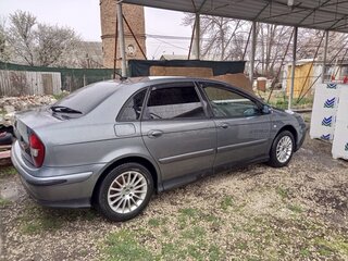 2003 Citroen C5 I, серый, 500000 рублей, вид 3