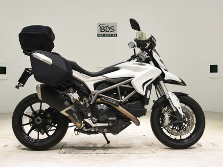 2014 Ducati Hyperstrada, белый, 650000 рублей, вид 1