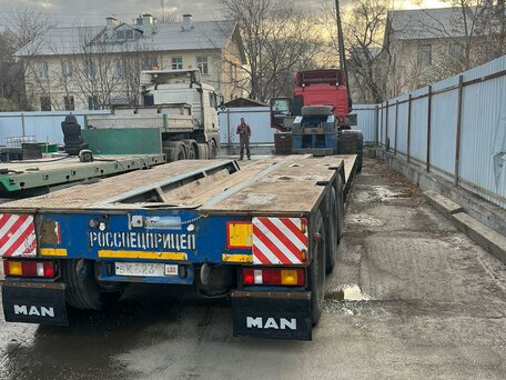 2010 РосСпецПрицеп 9462, синий, 4000000 рублей, вид 3