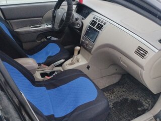 2009 Vortex Estina I, чёрный, 320000 рублей, вид 4