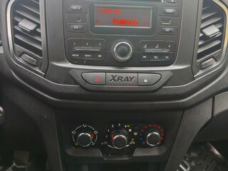 2016 Lada (ВАЗ) XRAY I, белый, 815000 рублей, вид 5