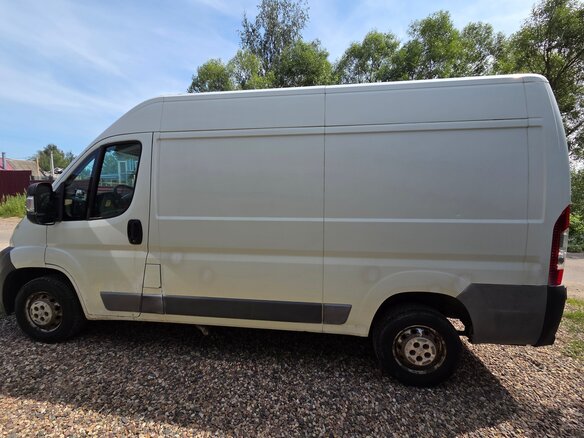 2012 Peugeot Boxer, белый, 1200000 рублей - вид 11
