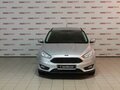 2015 Ford Focus III Рестайлинг, серебристый - вид 1