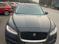 2017 Jaguar F-Pace I, чёрный, 1900000 рублей
