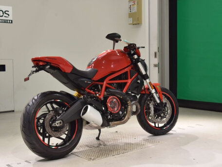 2018 Ducati Monster 797, красный, 500000 рублей, вид 5
