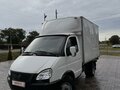 2008 ГАЗ ГАЗель (3302), белый, 650000 рублей