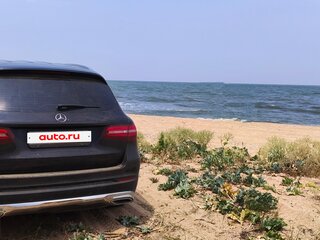 2015 Mercedes-Benz GLC 250 d I (X253), чёрный, 2500000 рублей, вид 2