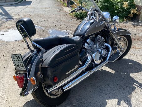 1997 Yamaha Royal Star, серый, 575000 рублей, вид 3