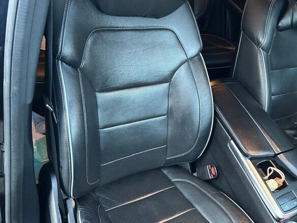 2013 Mercedes-Benz M-Класс 350 III (W166), чёрный, 3090000 рублей - вид 14
