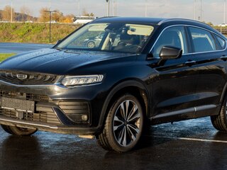 2022 Geely Tugella I, чёрный, 3420000 рублей, вид 1