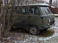 2013 УАЗ 452, зелёный, 450000 рублей - вид 4