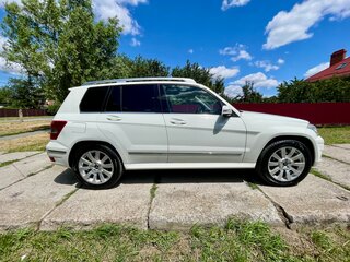 2010 Mercedes-Benz GLK-Класс 300 I (X204), чёрный, 1700000 рублей, вид 4