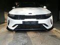 2020 Kia K5 III, белый, 3800000 рублей - вид 9
